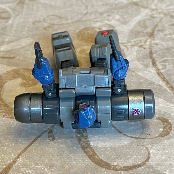 2007 Transformers The Movie Hasbro Real Gear Robots Zoom Out 25 Times Complete - Picture 6 of 15